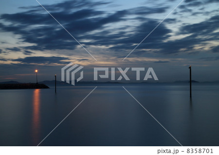 夕暮れ 夕暮れ 8358701