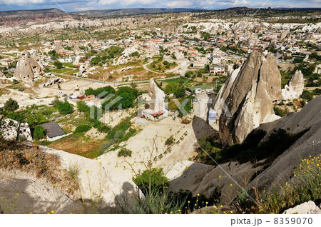 カッパドキア紀行 8359070