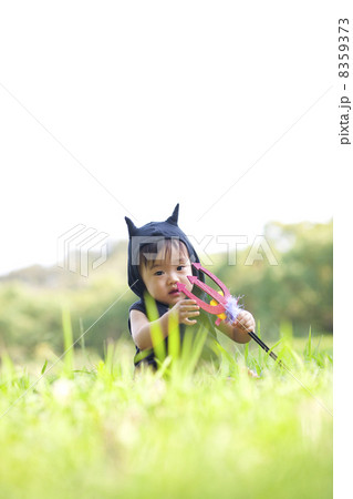 小悪魔Ｎ　縦正面座 8359373