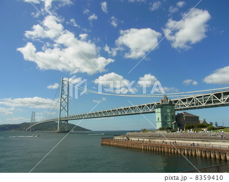 明石海峡大橋 8359410