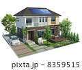 住宅外観 8359515