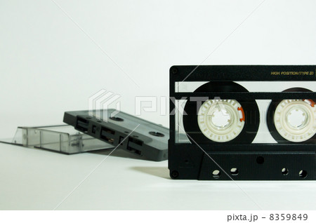 カセットテープ 8359849