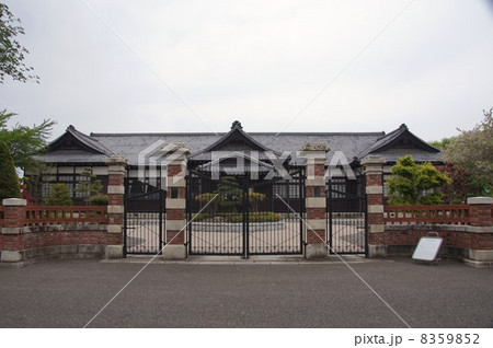 裁判所松本支部旧庁舎 8359852