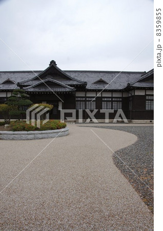 裁判所松本支部旧庁舎 8359855