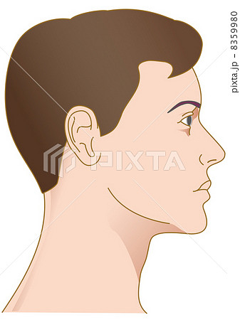 ほとんどのダウンロード 男子 横顔 イラスト かわいいフリー素材集 いらすとや