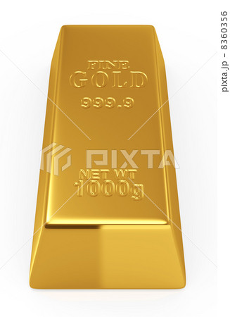 Gold bar Gold bar 8360356