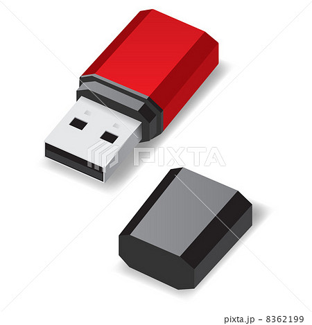 USB flash drive. 8362199