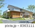 新築一戸建て 8363111