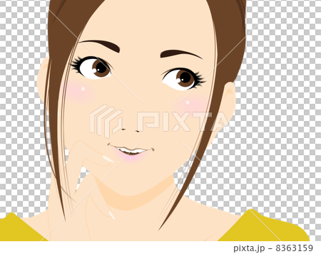 女性 8363159
