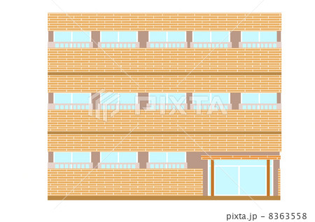 集合住宅 8363558