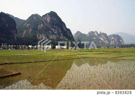 英西峰林走廊 8363828