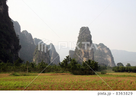 英西峰林走廊 英西峰林走廊 8363829