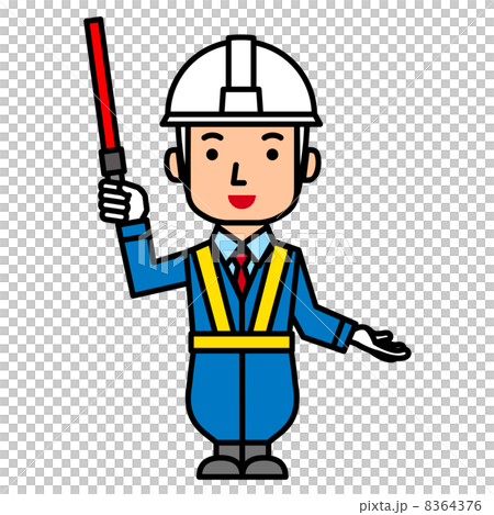 道路工事 8364376