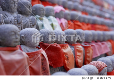 お地蔵様 8364379