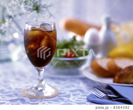 モーニングアイスコーヒー 8364392