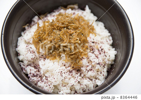 じゃこご飯 8364446