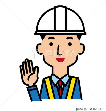 交通誘導警備 8364615