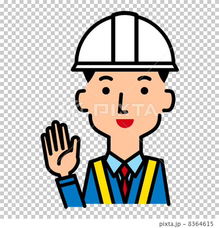 交通誘導警備 8364615