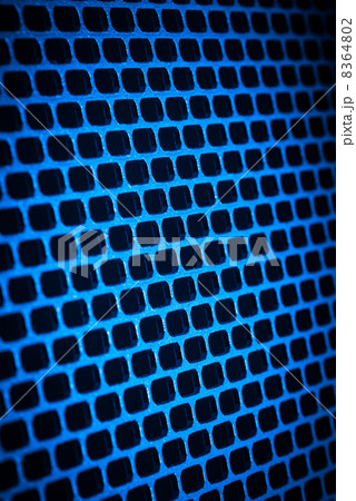 abstract metallic grid 8364802