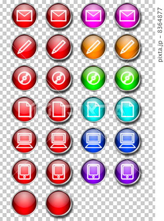 Media button material Media button material 8364877