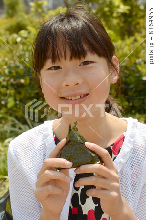 おにぎり おにぎり 8364955