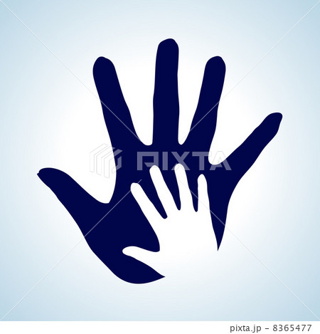 Helping hand. Helping hand. 8365477
