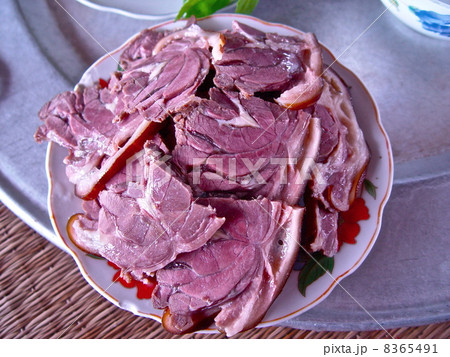 犬肉料理（ハノイ／ベトナム） 8365491