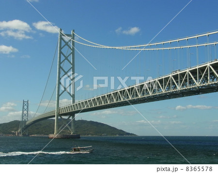 明石海峡大橋 明石海峡大橋 8365578