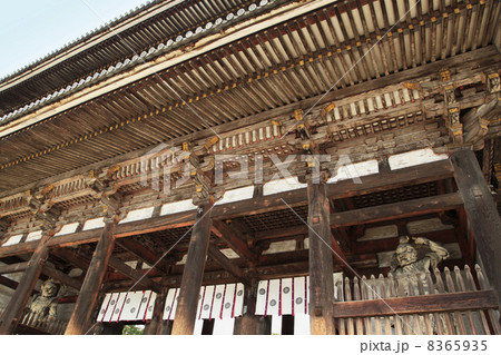 仁和寺二王門 8365935