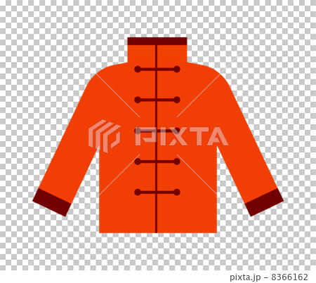 チャイナ服 8366162