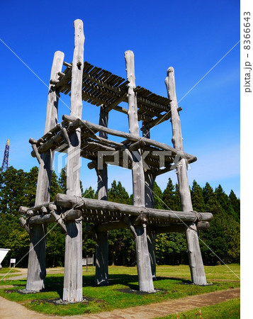 三内丸山遺跡 8366643