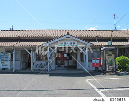 養老鉄道 西大垣駅 養老鉄道 西大垣駅 8366658