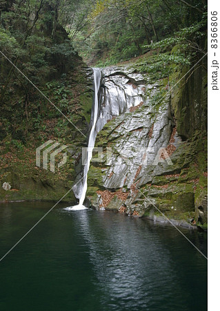 赤目四十八滝　布曳滝（赤目五瀑） 8366806