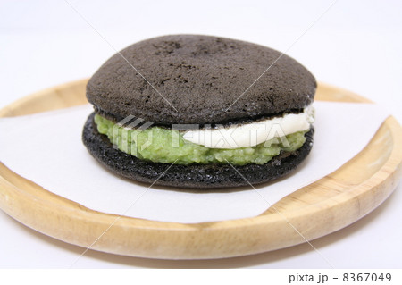 黒いどらやき 黒いどらやき 8367049