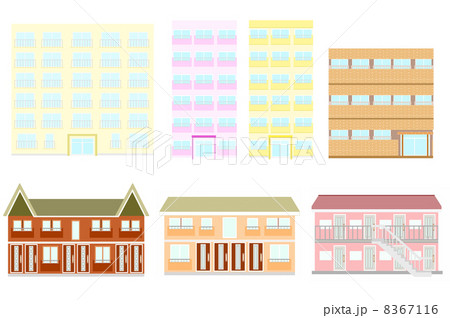 集合住宅 8367116