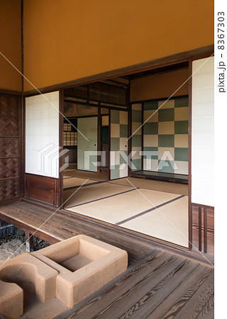 桂離宮　松琴亭 8367303