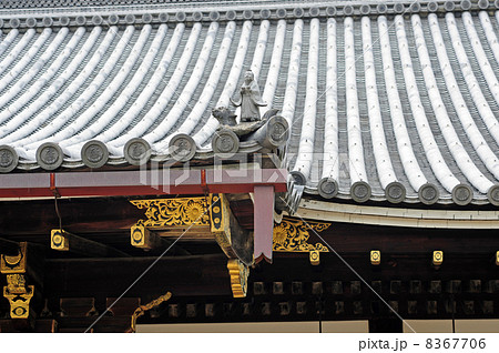 仁和寺金堂-2 8367706