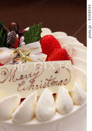 クリスマスケーキ 8368034