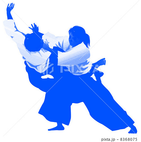 合気道 合気道 8368075