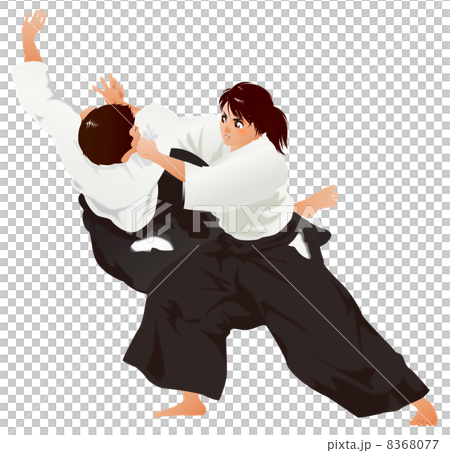 合気道 合気道 8368077
