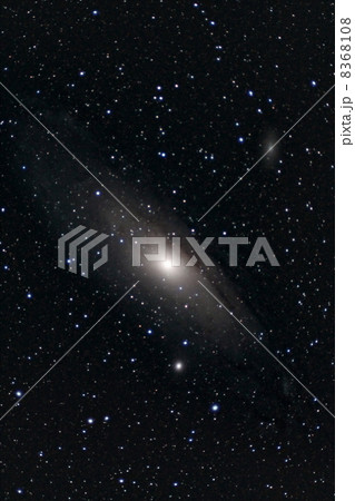 アンドロメダ星雲 8368108