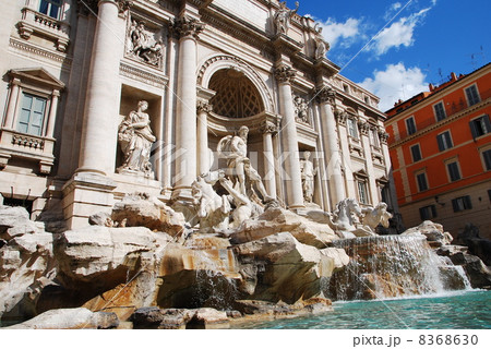 トレヴィの泉 トレヴィの泉 8368630