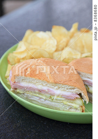 おいしいホットサンド 8368680