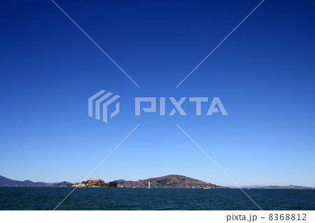 アルカトラズ遠景 アルカトラズ遠景 8368812