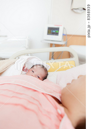 出産当日（日齢0） 8368939