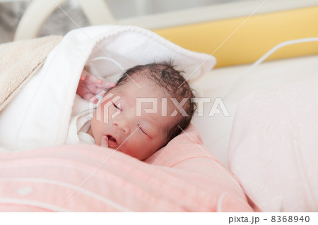 出産当日（日齢0） 8368940