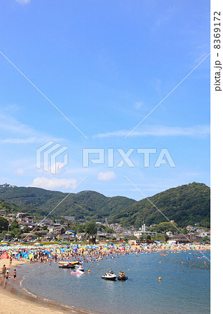 長浜海水浴場 8369172