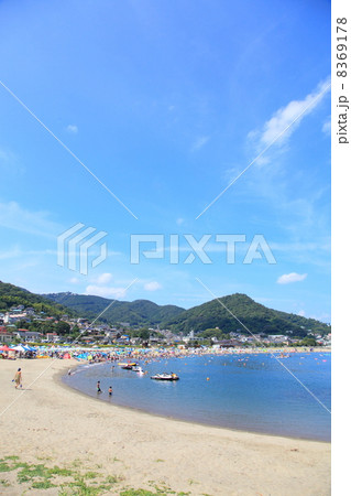 長浜海水浴場 8369178