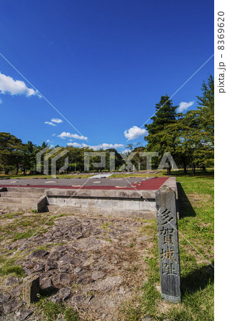 多賀城政庁跡 8369620