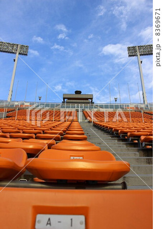 国立競技場 8369671